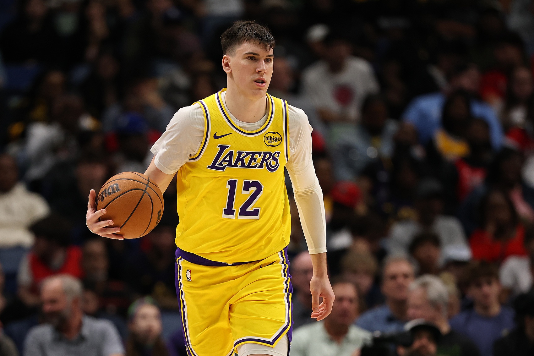 AIYOUXI-5中5！东契奇：拉拉维亚打得超棒 感激他为球队做的一切